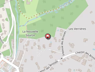 Carte de Philippe Kaszowski à Charbonnières-les-bains