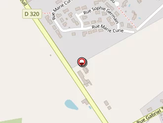 Carte de Hygena Cuisines à Vigen (le)