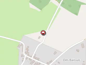 Carte de Hardy T.p à Videix