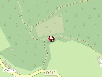 Carte de Dutour Xavier à Vollore-ville