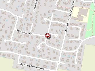 Carte de Milia à Jonage