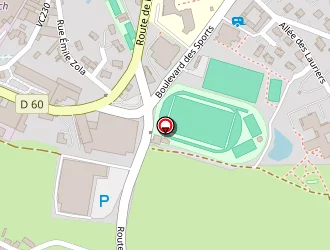 Carte de Ben's Work à Panissières