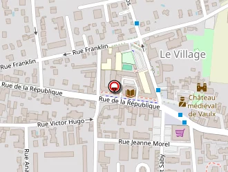 Carte de Hamdaoui Mustapha à Vaulx-en-velin