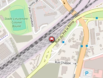 Carte de Dôme Véranda à Clermont-ferrand