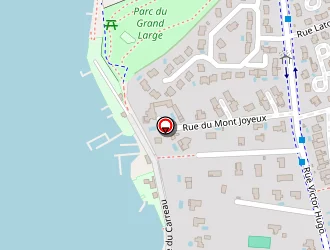 Carte de Goncalves Daniel à Meyzieu