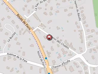 Carte de Simon Père Et Fils à Charbonnières-les-bains