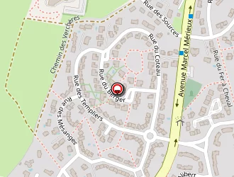 Carte de Favre Alain à Marcy-l'étoile