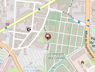 Carte de Les Trouvailles De L'oncle Pierre à Clermont-ferrand