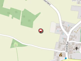 Carte de Agence Postale à Jauldes