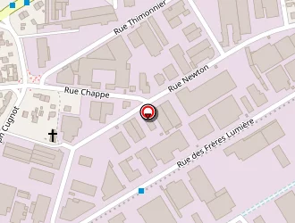 Carte de Enduit Plus 58 à Clermont-ferrand