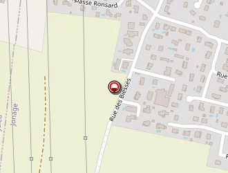 Carte de Hergott Olivier à Jonage