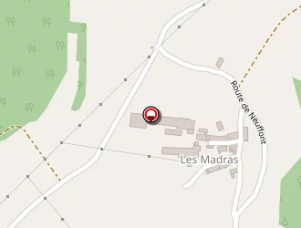 Carte de Poux Julien à Gelles