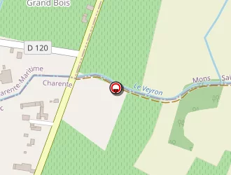 Carte de Enduits Façade Bâtiments à Mesnac