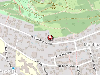 Carte de Esbelin Philippe à Clermont-ferrand