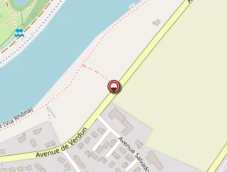 Carte de Garage Toledo à Meyzieu