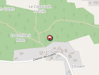 Carte de Jcvasion à Bussac-sur-charente