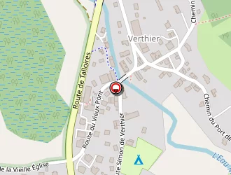 Carte de Ruellan François à Doussard