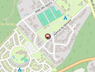 Carte de L'estran à Tremblade (la)