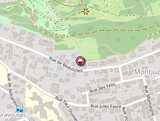 Carte de Mireille Bernard à Clermont-ferrand