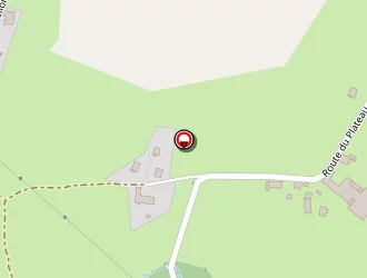 Carte de Des Thevenons (gaec) à Albens