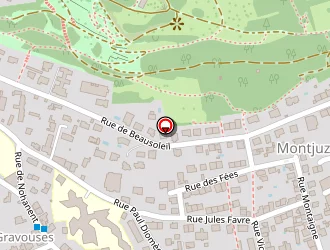 Carte de Cultures Trafic à Clermont-ferrand