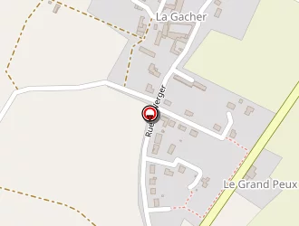 Carte de Fournier Bernard à Rouillac