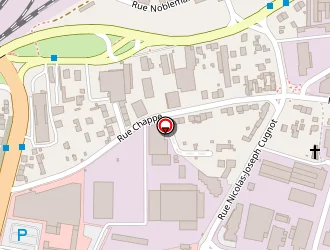 Carte de Vo3000 à Clermont-ferrand