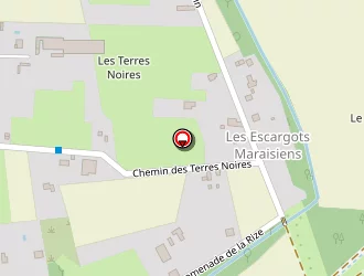 Carte de Les Escargots Maraisiens à Décines-charpieu