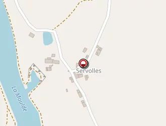 Carte de L Arche De Noe à Massignac