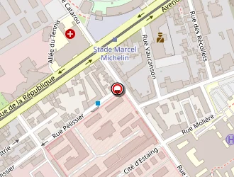 Carte de Sahingoz Murat à Clermont-ferrand