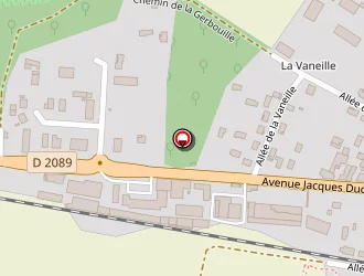 Carte de Saveurs Et Passion à Vertaizon