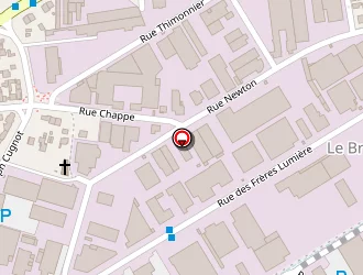 Carte de Francold à Clermont-ferrand