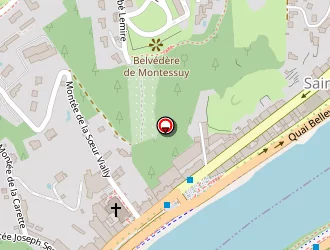 Carte de Cycleo à Caluire-et-cuire