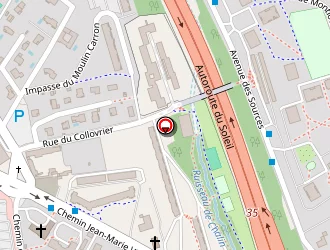 Carte de Teboul Elie à Écully