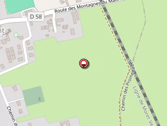 Carte de Montmea Franck à Épercieux-saint-paul