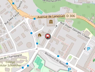 Carte de Souefou Haoulat à Lyon