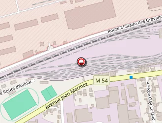 Carte de Planèt Auto Casse P-a-c . à Clermont-ferrand