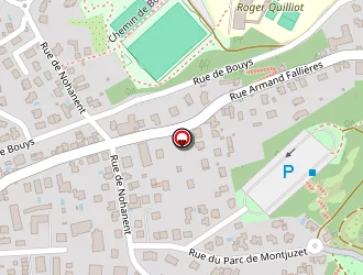 Carte de Roget Virginie à Clermont-ferrand