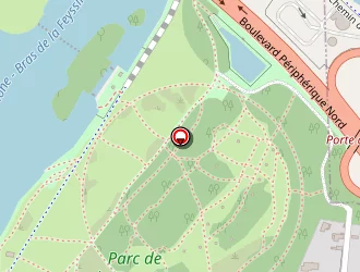 Carte de Everwin à Villeurbanne