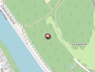 Carte de Ballanger Catherine à Meyzieu