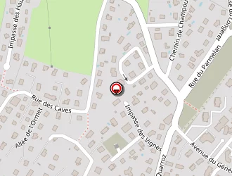 Carte de Cim'paysage à Albens