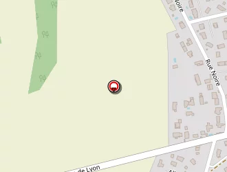 Carte de Comete Industrie à Anthon