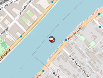 Carte de Bathel Energy à Lyon