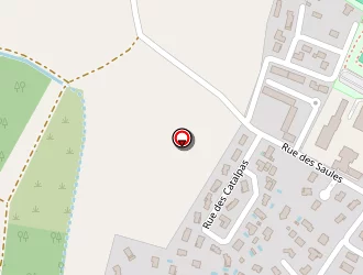 Carte de B Et L Pose à Villette-d'anthon