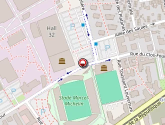 Carte de Quatre Temps à Clermont-ferrand