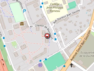 Carte de Max Incendie à Lyon