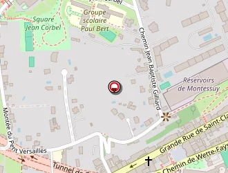 Carte de Chaftar Mabrouk à Caluire-et-cuire