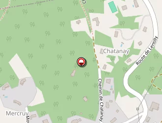 Carte de Demaria Gaëlle à Pollionnay