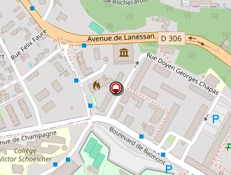 Carte de Smara Mokdad à Lyon