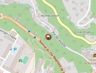 Carte de Kanamelys à Lyon